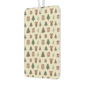 Der Duft von Weihnachten (Autozubehör) Autolufterfrischer (Links)