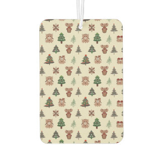 Der Duft von Weihnachten (Autozubehör) Autolufterfrischer