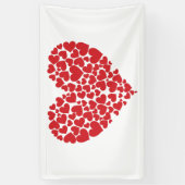 Der Duft wahrer Liebe endet nie Banner (Vertikal)