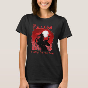 Der Dullahan Reiter Celtic Mythologie Liebhaber fü T-Shirt