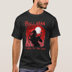 Der Dullahan Reiter Keltische Mythologie Liebhaber T-Shirt