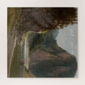 Der Dunajec im Pieniny-Gebirge Puzzle (Horizontal)