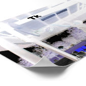 DER DUNK POSTER (Ecke)