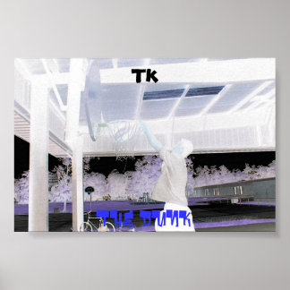 DER DUNK POSTER