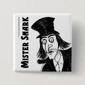 Der dunkle Herr Snark Button (Vorderseite)