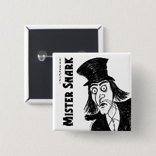 Der dunkle Herr Snark Button