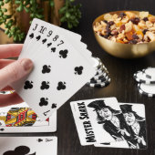 Der dunkle Herr Snark Herr-Snark | Spielkarten (In Situ)