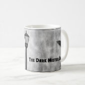Der dunkle Herr Snark Kaffeetasse (VorderseiteRechts)