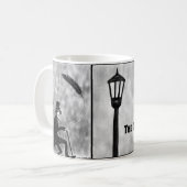 Der dunkle Herr Snark Kaffeetasse (Vorderseite Links)