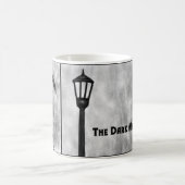 Der dunkle Herr Snark Kaffeetasse (Mittel)