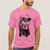 Der dunkle Kampf T-Shirt (Vorderseite)