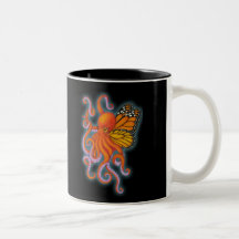 Der dunkle Lord Cthulhu Coffee Mug