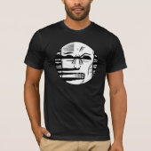 Der dunkle Mann T-Shirt (Vorderseite)