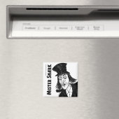 Der dunkle Mister Snark Magnet (In Situ (Geschirrspüler))