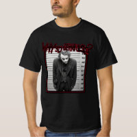 Der dunkle Ritter T - Shirt (schwarz)
