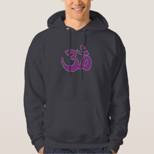 Der dunkle T - Shirt der Ohm-Symbol-Männer
