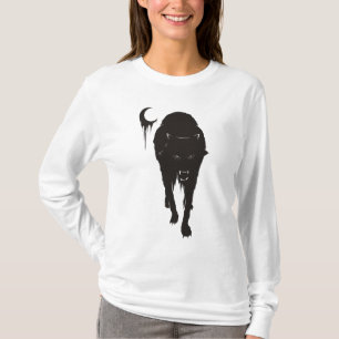 DER DUNKLE WOLF T-Shirt