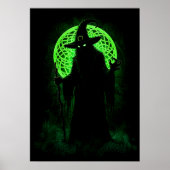 Der Dunkle Zauberer Poster (Vorne)