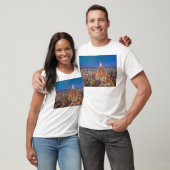 Der Duomo in Florenz, Italien T-Shirt (Unisex)