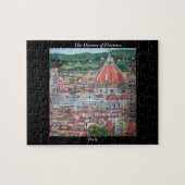 Der Duomo von Florenz - Puzzle (Horizontal)