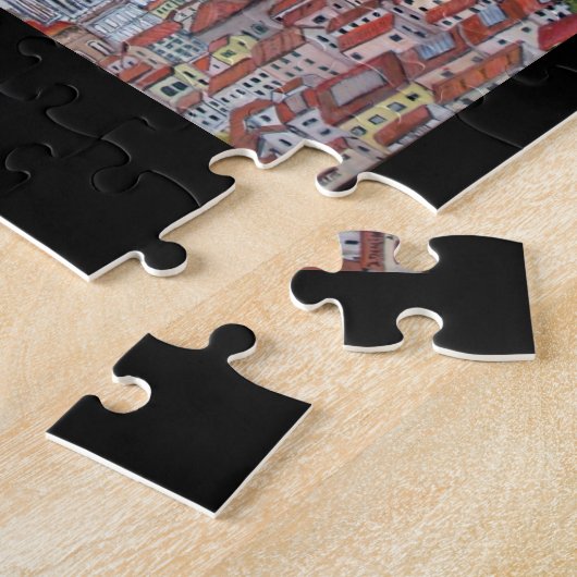 Der Duomo von Florenz - Puzzle (Seite)