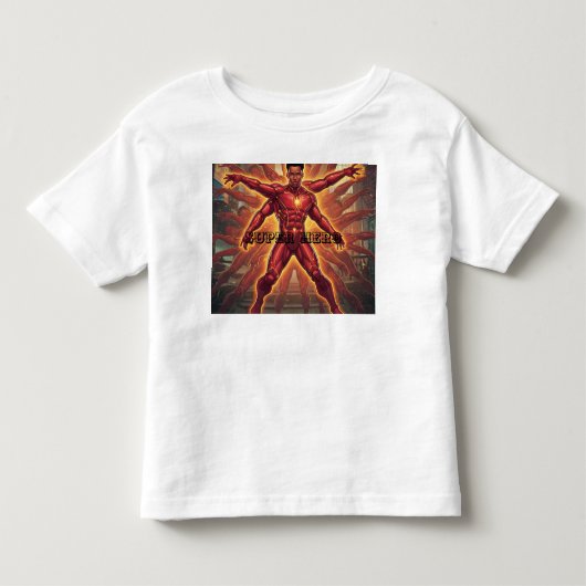 Der Duplikator Kleinkind T-shirt (Vorderseite)
