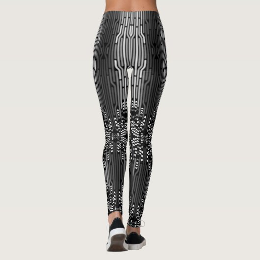 Der Durchbruch-Archetype - Leggings von Vibrata (Rückseite)