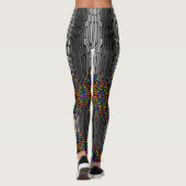 Der Durchbruch-Archetype - Leggings von Vibrata (Rückseite)