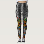 Der Durchbruch-Archetype - Leggings von Vibrata (Vorderseite)