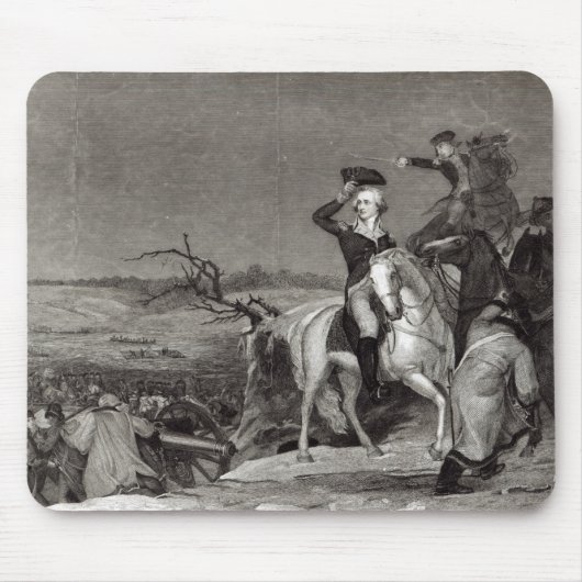Der Durchgang des Delawares Mousepad (Vorne)