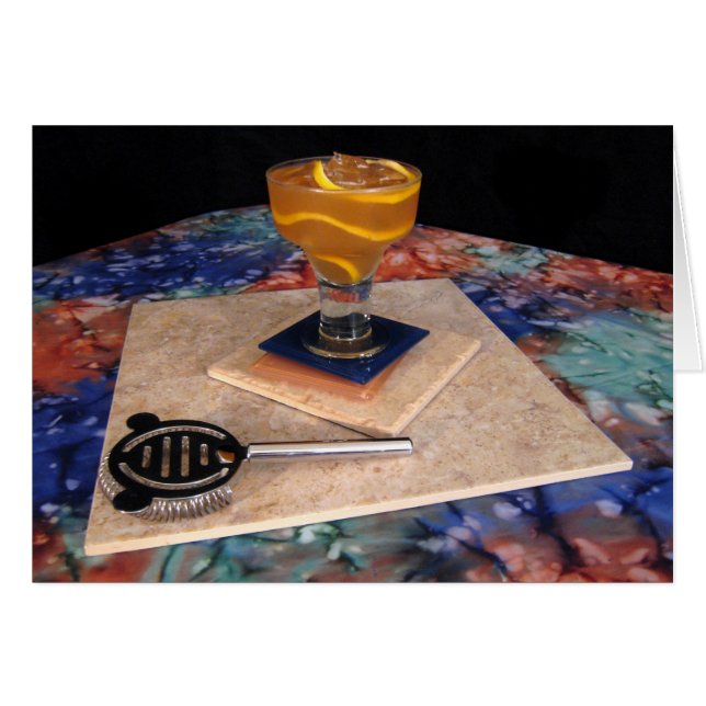 Der Durchschlag des Pflanzers (Vorderseite (Horizontal))