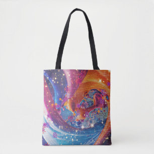 Der Dynamit-Strudel Tasche