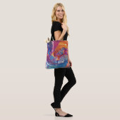 Der Dynamit-Strudel Tasche (Am Model)