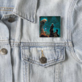 Der Eagle-Nebelfleck Button (Beispiel)