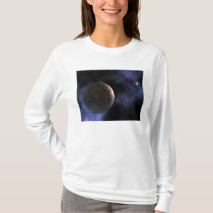Der eben entdeckte Planet ähnliche Gegenstand T-Shirt