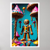 Der echte Candyman Poster (Vorne)