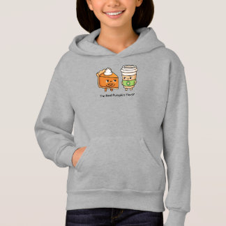 Der echte Kürbisaroma Hoodie