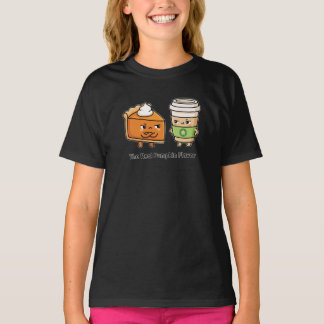 Der echte Kürbisaroma T-Shirt