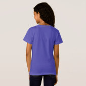 Der echte T - Shirt (Schwarz voll)