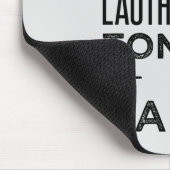 Der echte Tonton Gamer Mousepad (Ecke)