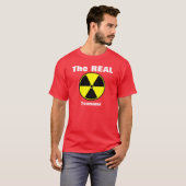 Der echte Tsunami T-Shirt (Vorne ganz)