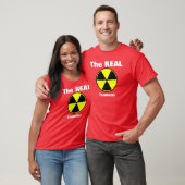 Der echte Tsunami T-Shirt (Unisex)
