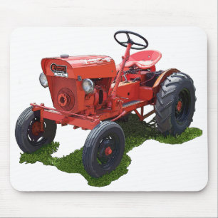 Der Economy Traktor Mousepad