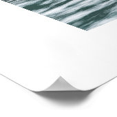 DER EDELDRUCK POSTER (Ecke)