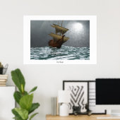 DER EDELDRUCK POSTER (Heimbüro)