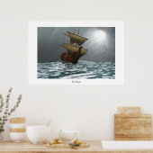 DER EDELDRUCK POSTER (Küche)