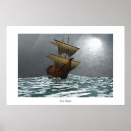 DER EDELDRUCK POSTER