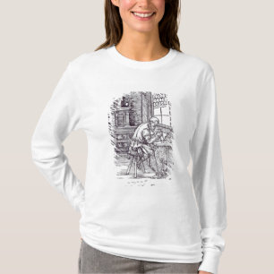Der EdelsteinEngraver, veröffentlicht von Hartman T-Shirt
