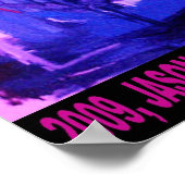 DER EDGE POSTER (Ecke)