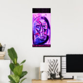DER EDGE POSTER (Heimbüro)